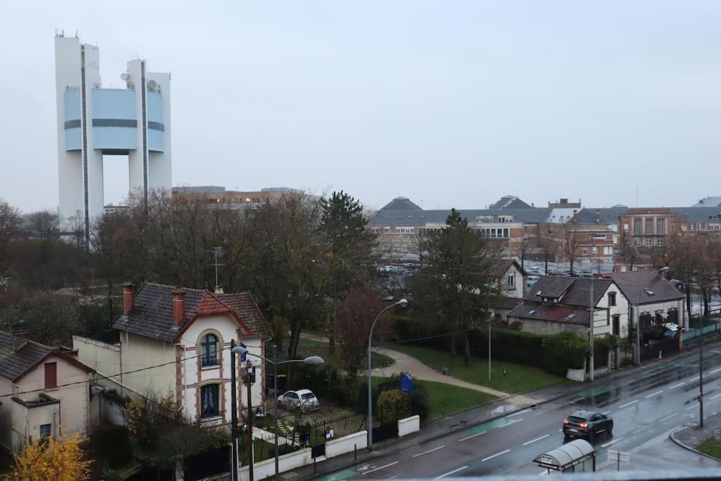Secteur Hopital Universites Et Centre Sportif Saint-André-les-Vergers Exteriör bild
