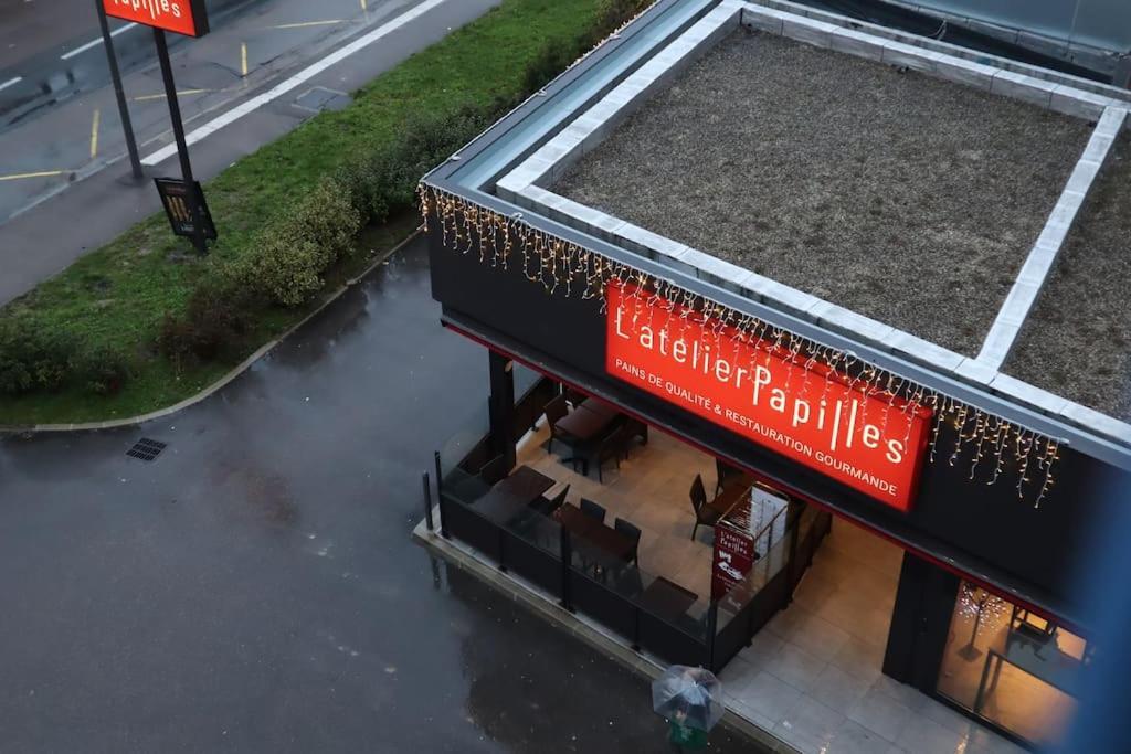 Secteur Hopital Universites Et Centre Sportif Saint-André-les-Vergers Exteriör bild